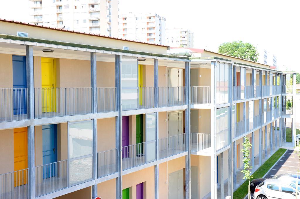 Central Fac Bourg-en-Bresse Dış mekan fotoğraf