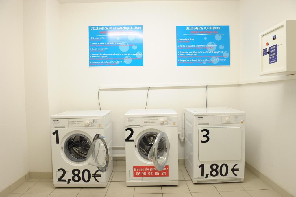 Central Fac Bourg-en-Bresse Dış mekan fotoğraf
