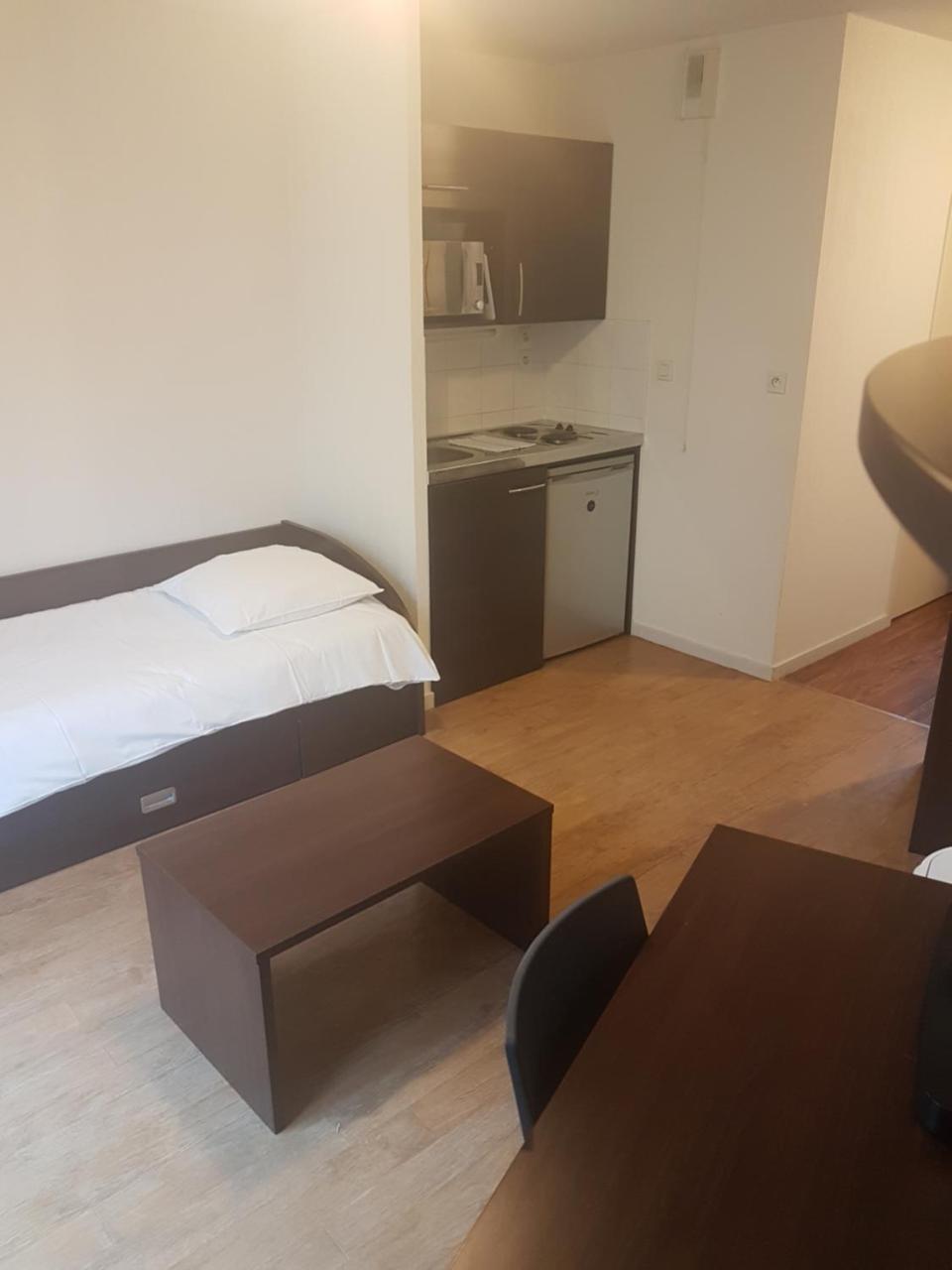Central Fac Bourg-en-Bresse Dış mekan fotoğraf